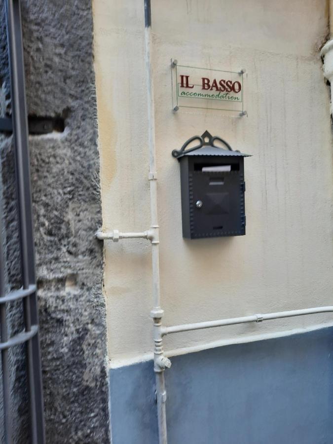 Il Basso Accomodation * Naples