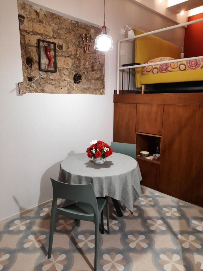 Il Basso Accomodation Naples