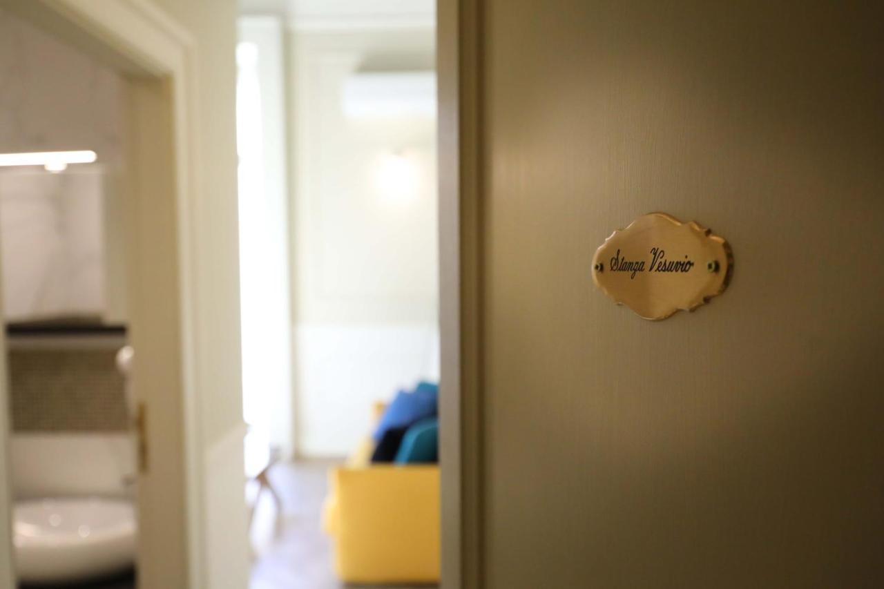 Bed & Breakfast Vico Gelso Naples
