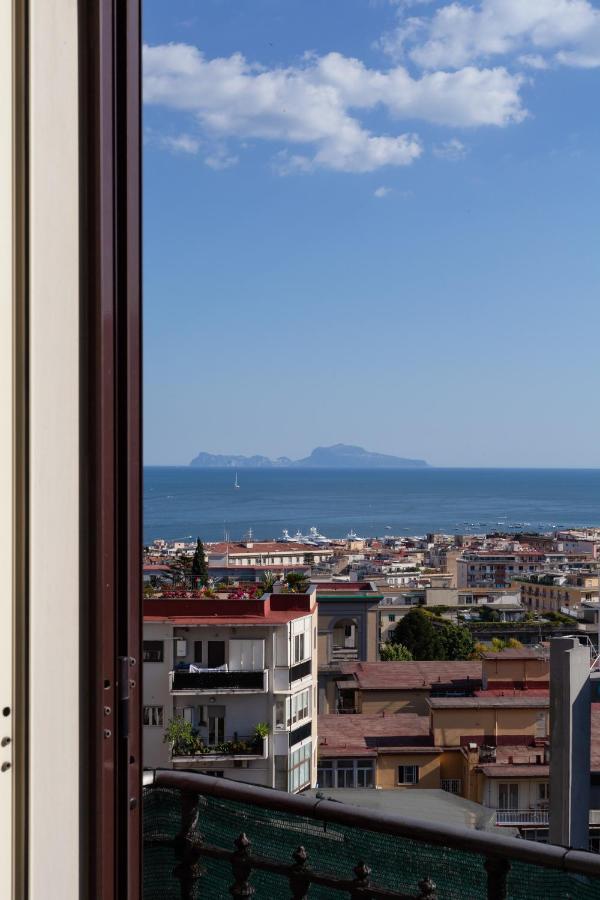 Napolicentro Mare - Sea View & Naples