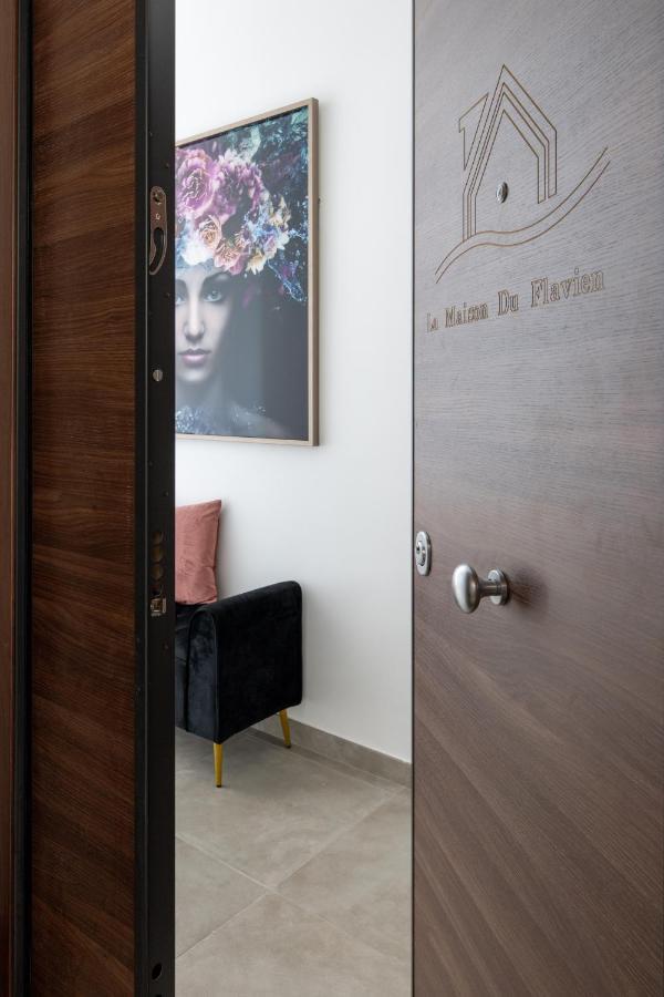 La Maison Du Flavien Apartment *