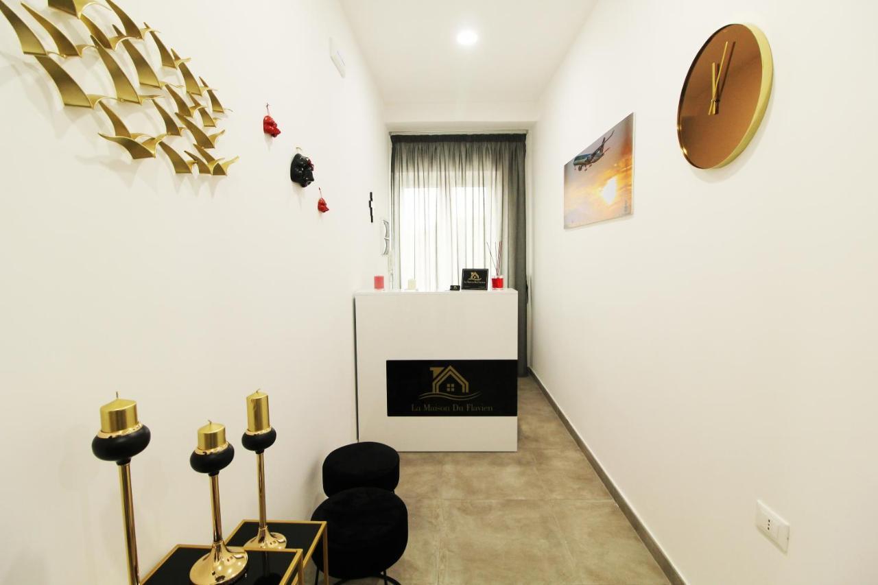 La Maison Du Flavien Apartment