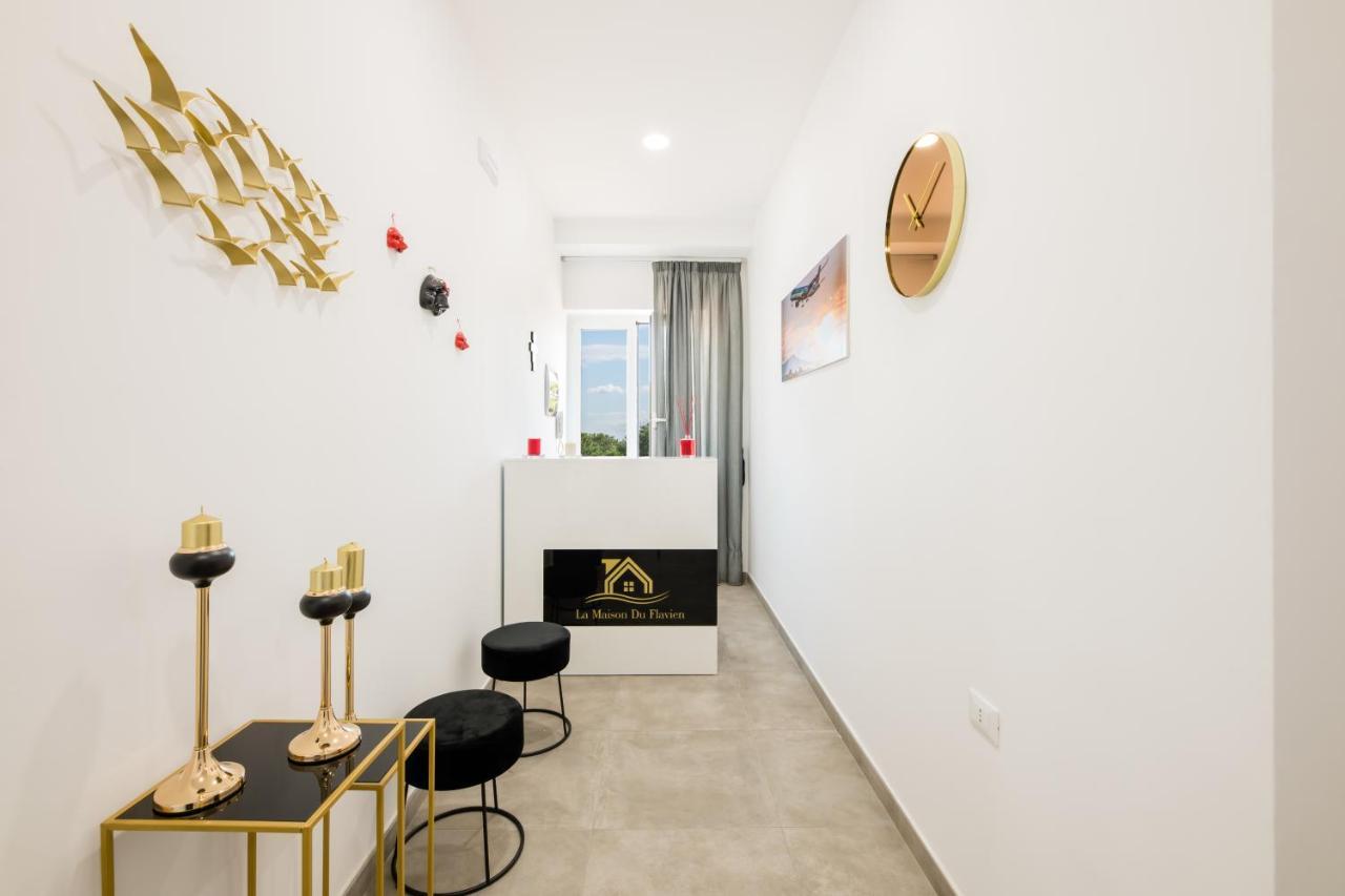 La Maison Du Flavien Apartment