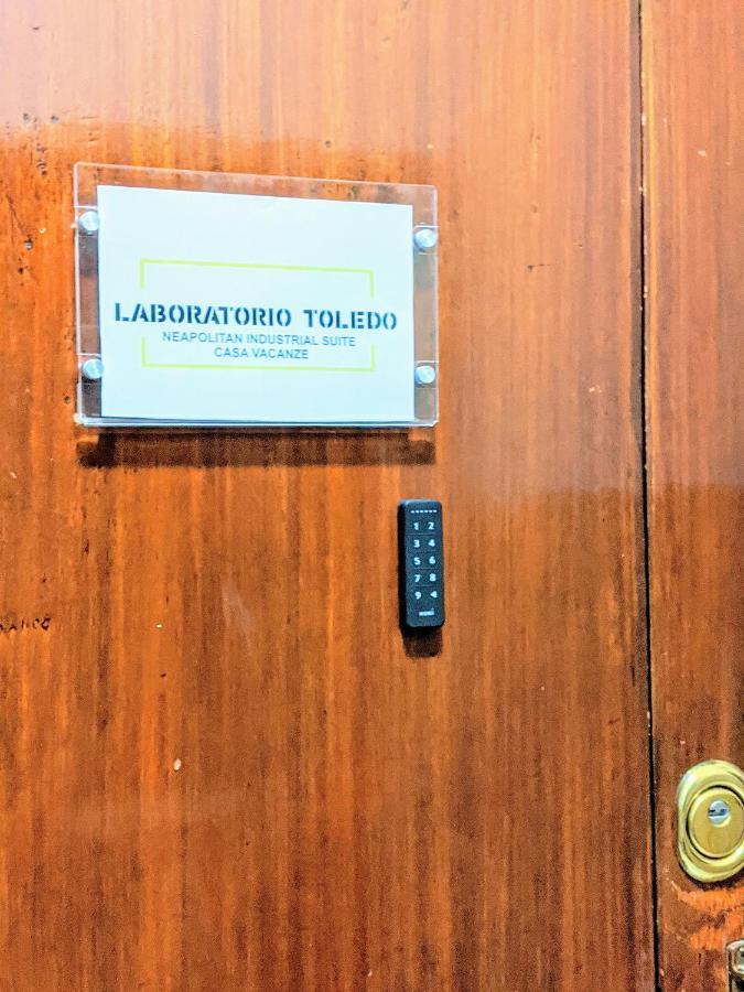 Laboratorio Toledo Naples