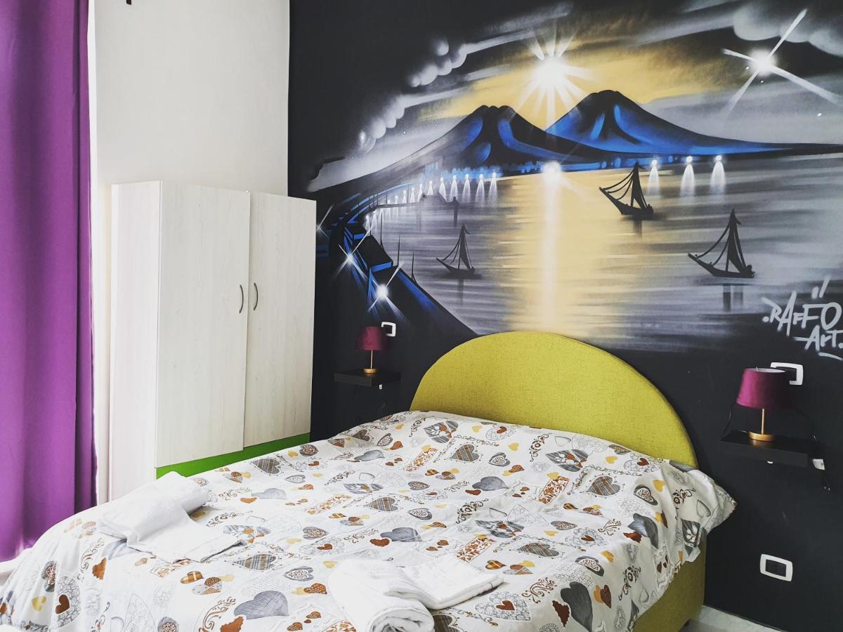 Bed & Breakfast Civico 109 Naples