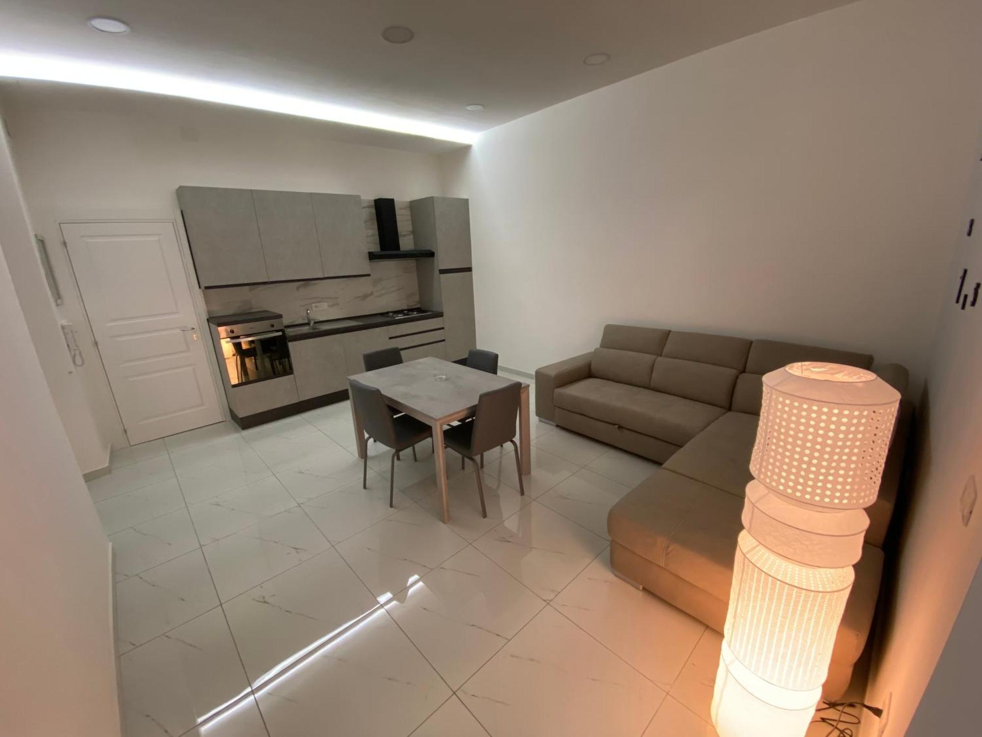 Aria Di Sole Apartment Naples