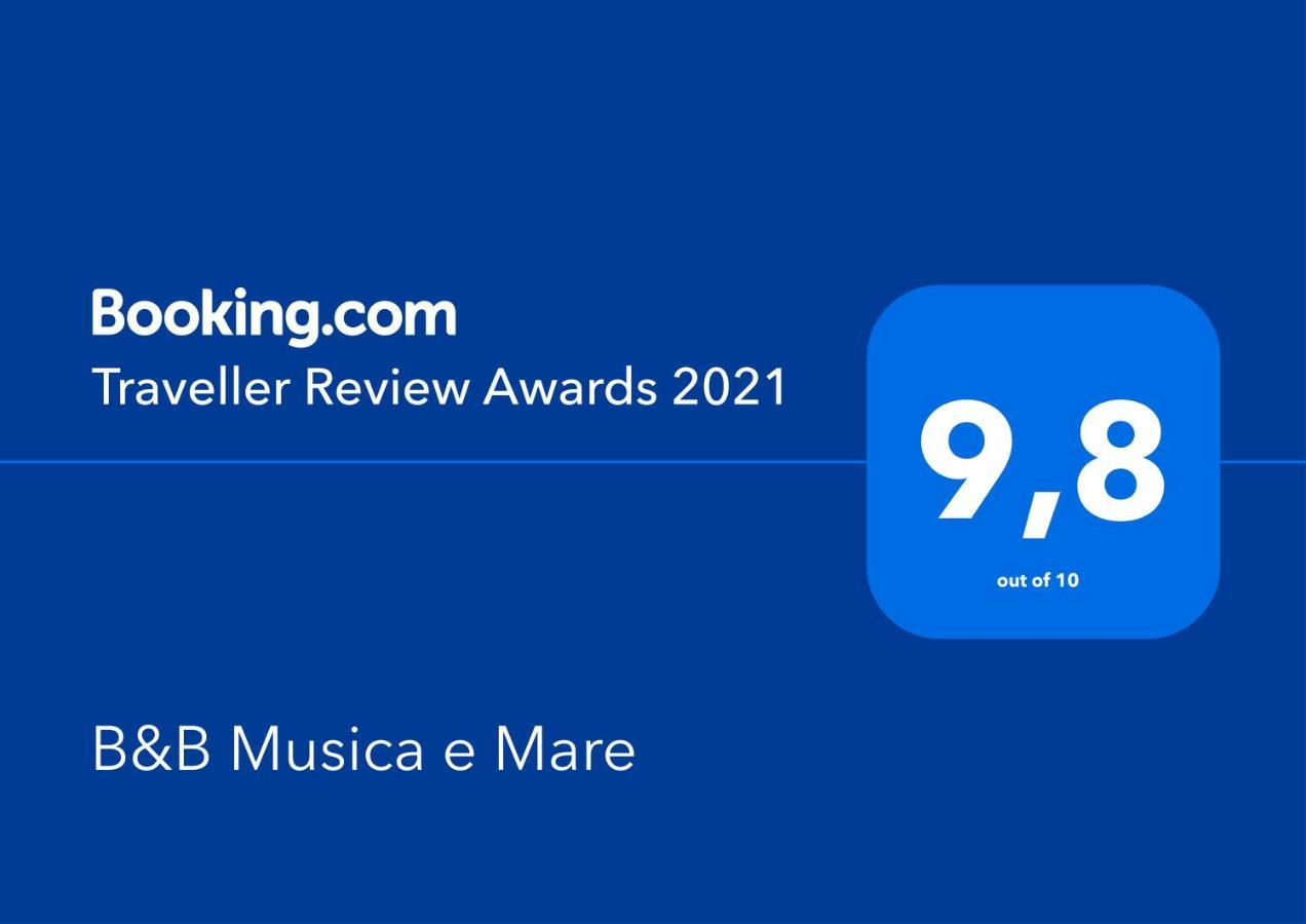 Bed & Breakfast Musica E Mare