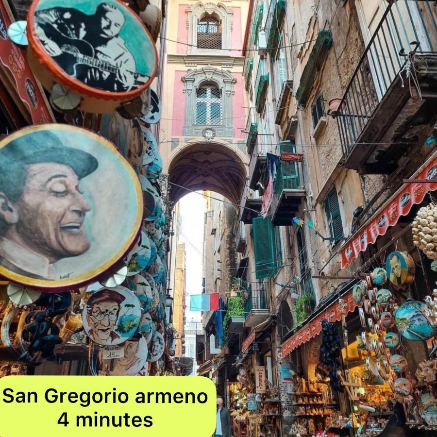 Apartment N51 Naples