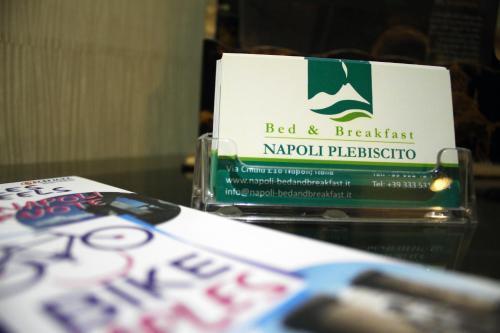 Bed & Breakfast Plebiscito Naples