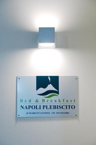 Plebiscito Bed & Breakfast Naples