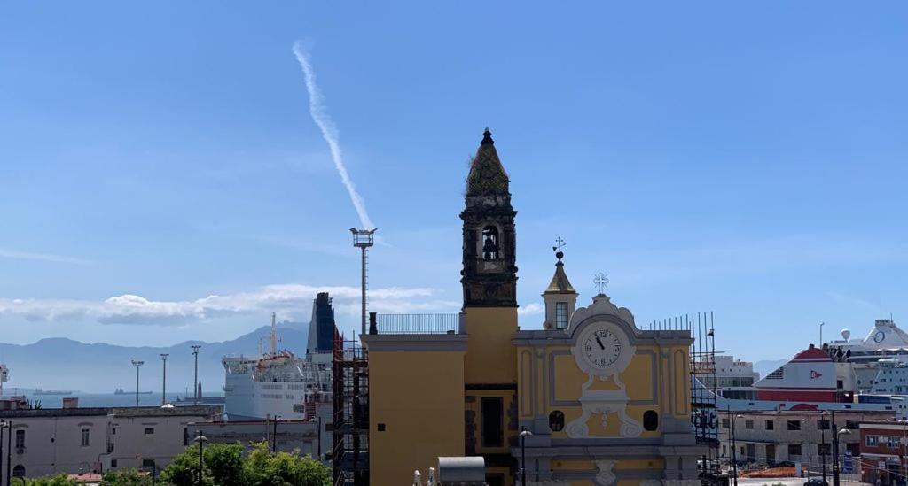 La Terrazza Sul Porto *