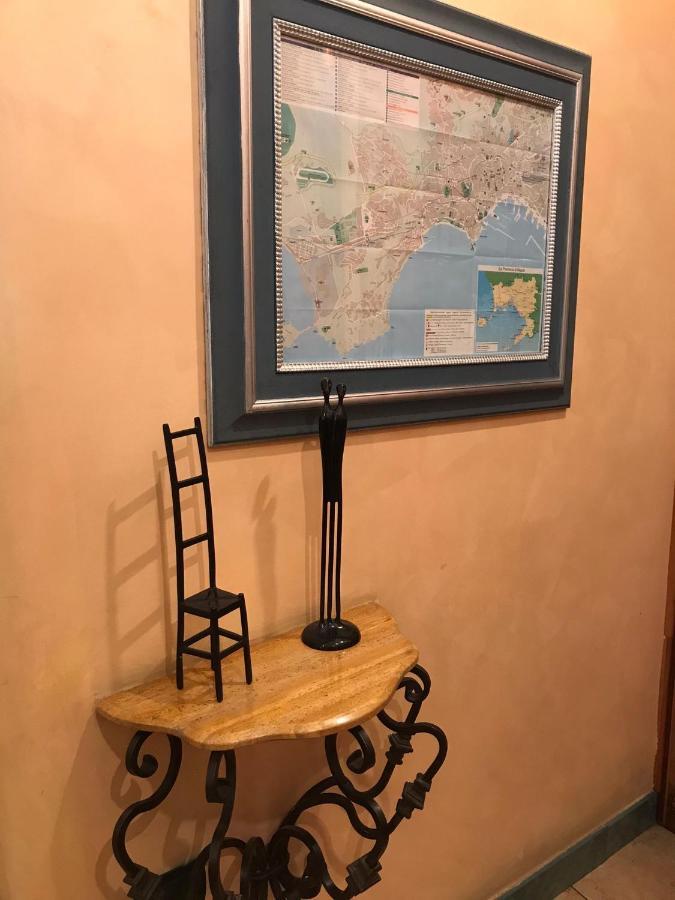 Hotel Schilizzi Naples