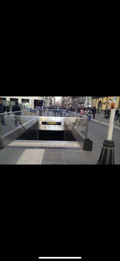 Via Toledo *