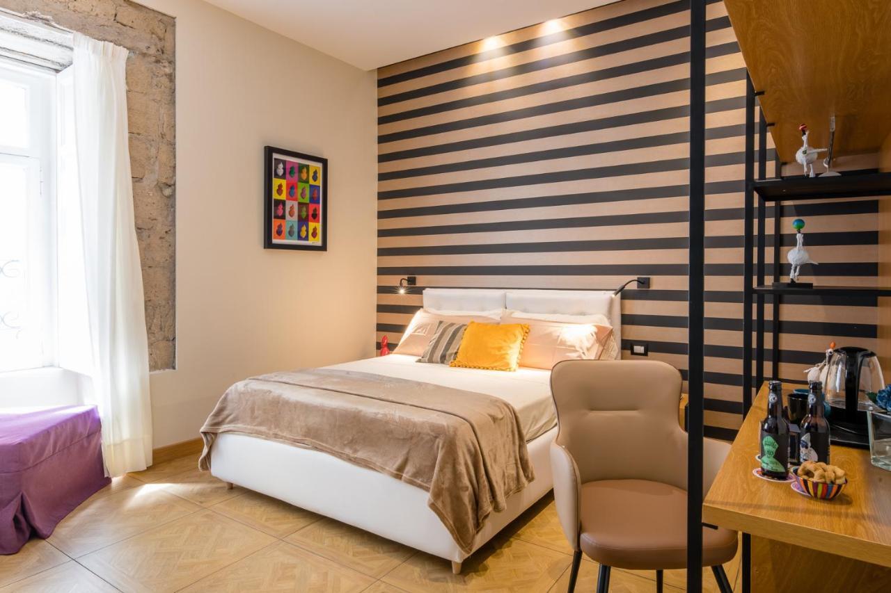 Kbirr Charming House Bed & Breakfast Naples