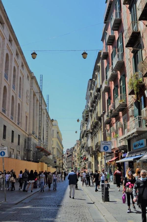 Via Toledo * Naples