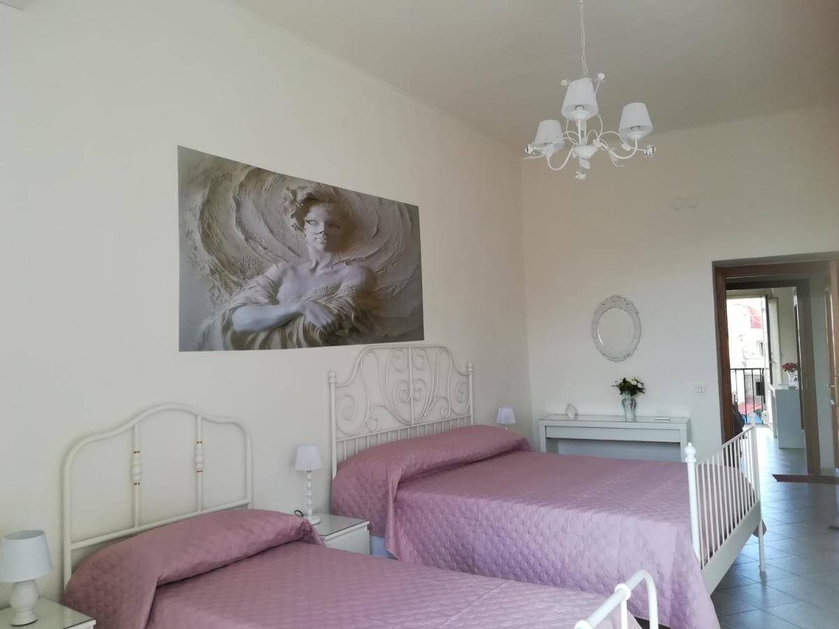La Dimora Delle Divinita Naples