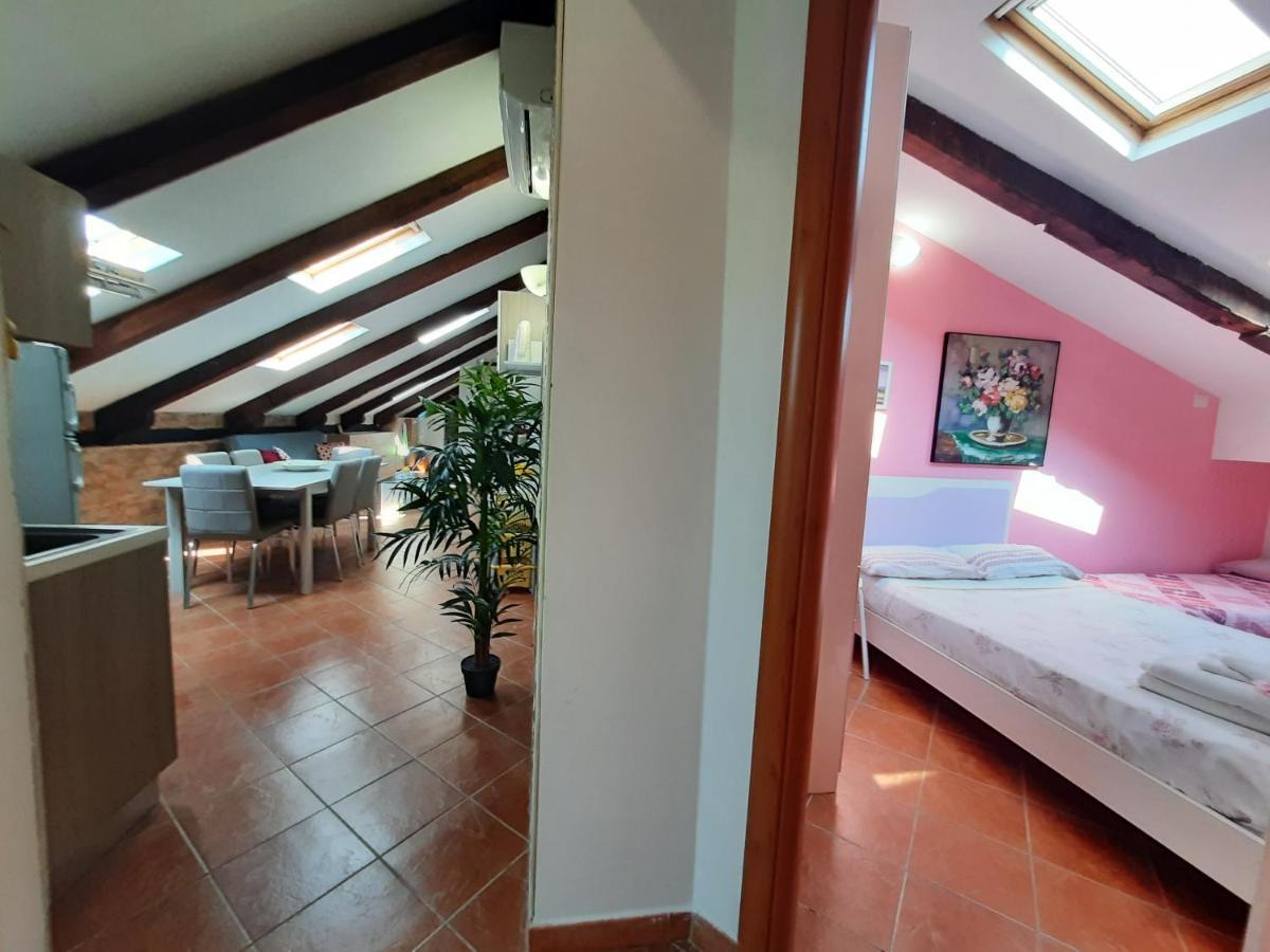 Guest house La Mansarda *
