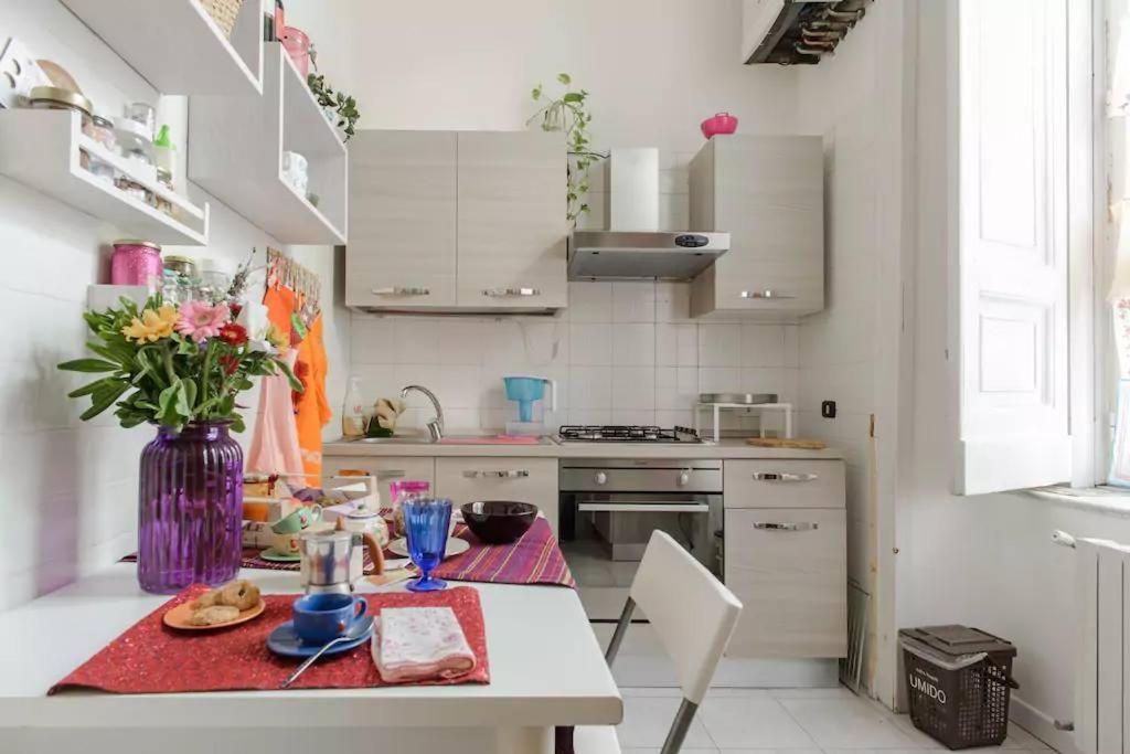 Homestay Le Stanze Del Cuore Naples