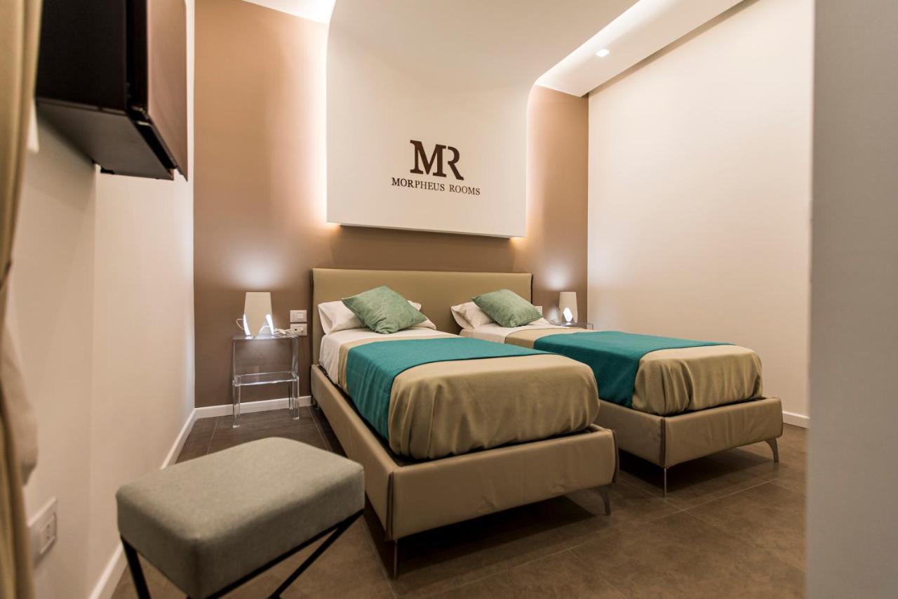 Morpheus Guest house