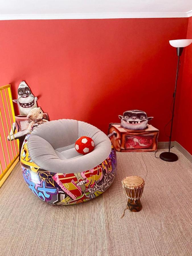 La Casa Di Peppa - Airport And Station Apartment Naples
