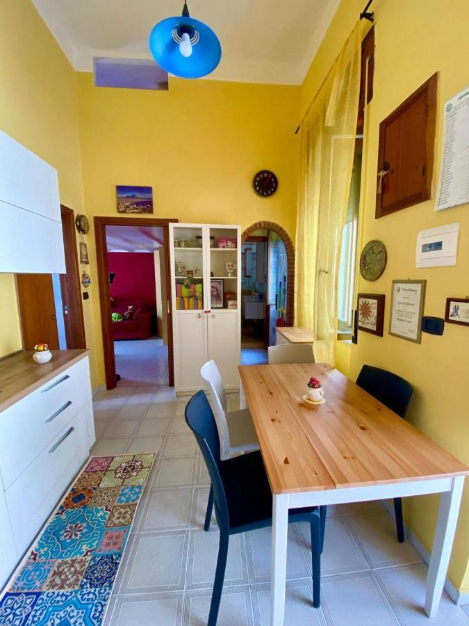 Apartment La Casa Di Peppa - Airport And Station *