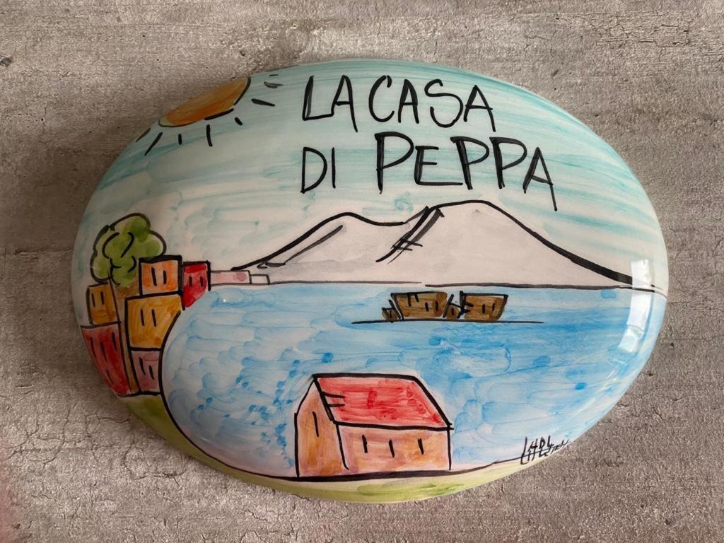 La Casa Di Peppa - Airport And Station Apartment Naples