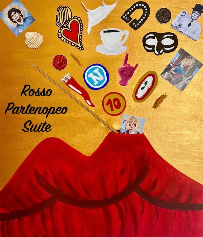 Apartment Rosso Partenopeo