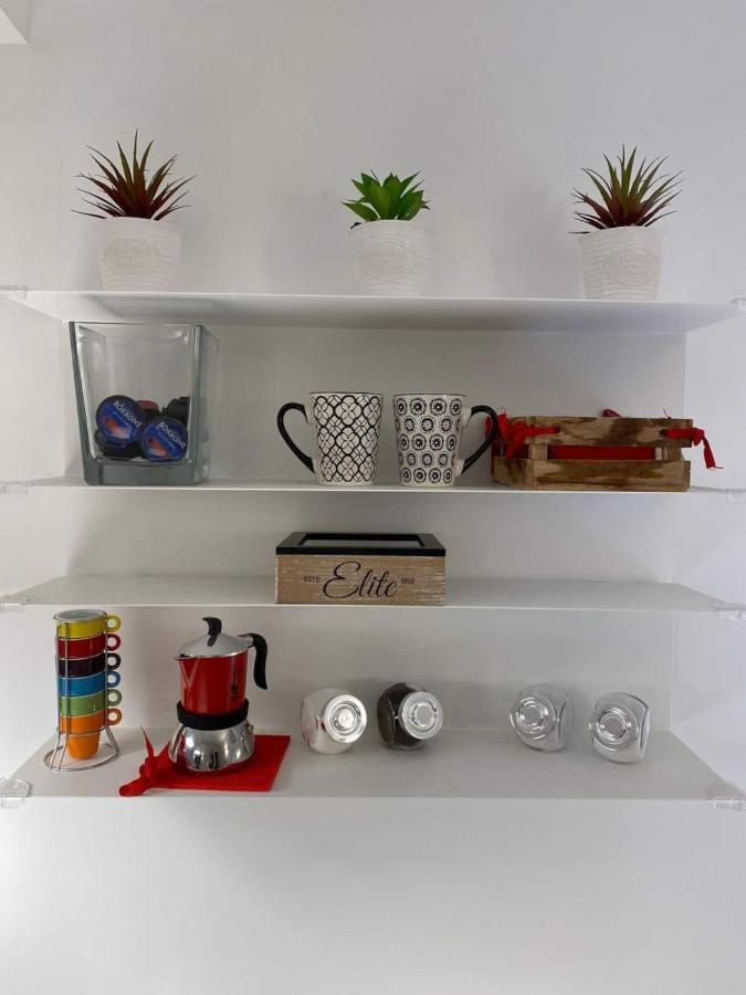 Apartment Rosso Partenopeo