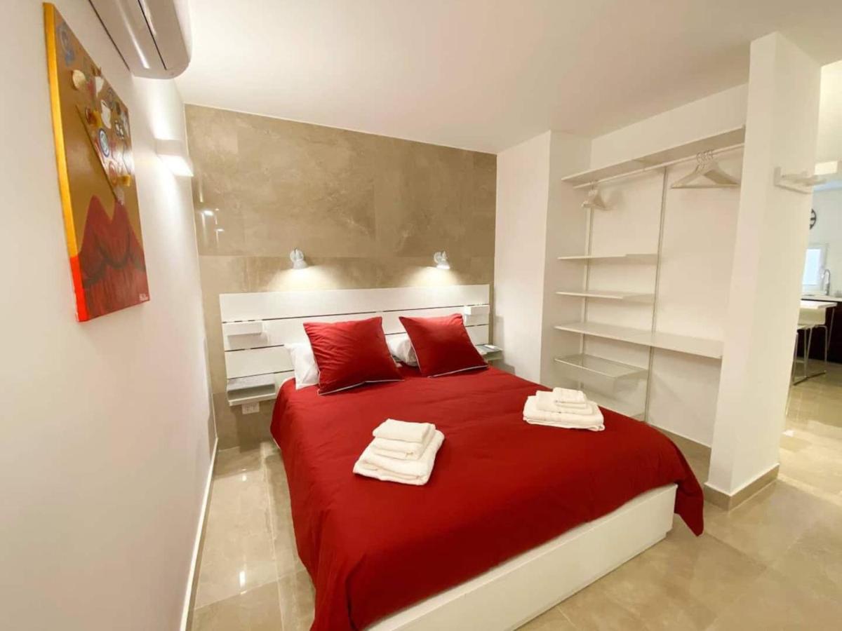 Apartment Rosso Partenopeo