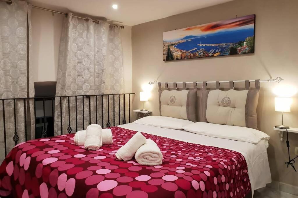 Apartment Sisella Basso Dayuse Naples