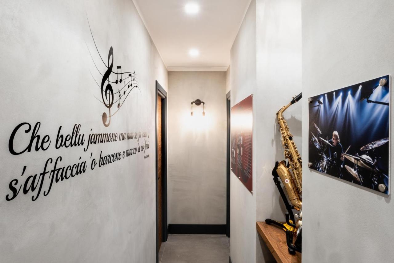 Casajammone * Naples