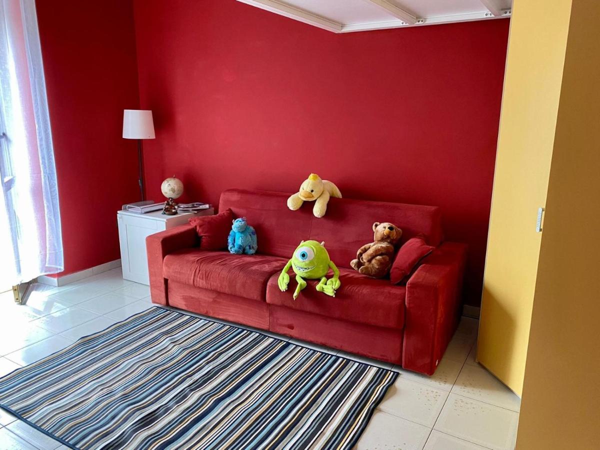 La Casa Di Peppa - Airport And Station