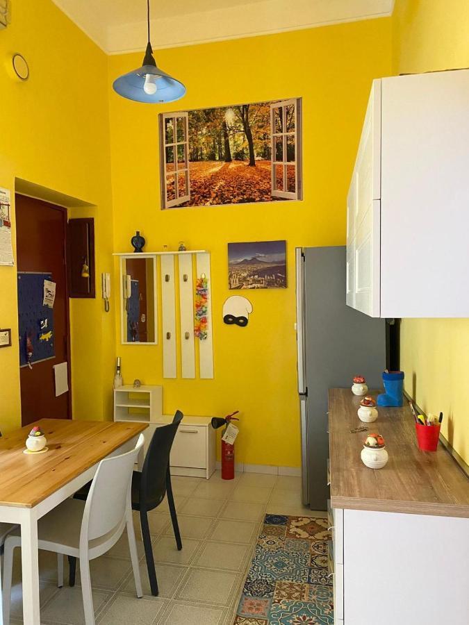 La Casa Di Peppa - Airport And Station Apartment Naples