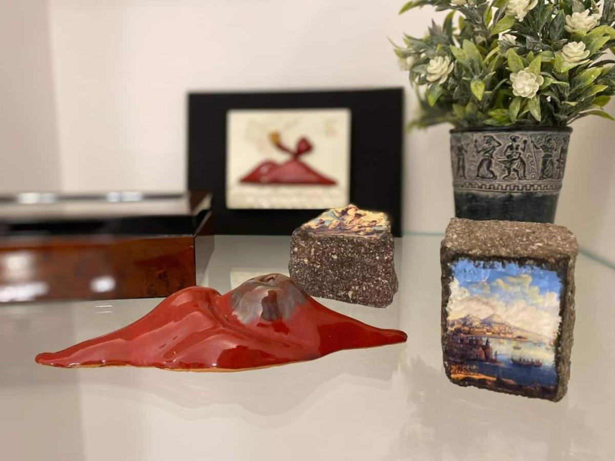 Apartment Rosso Partenopeo