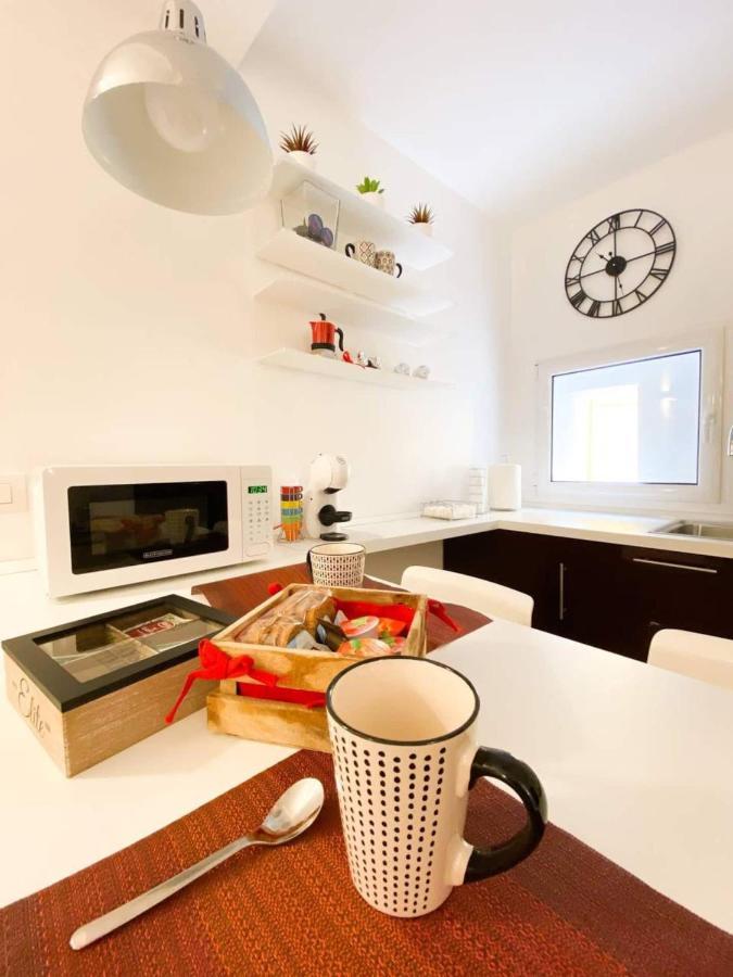 Apartment Rosso Partenopeo Naples
