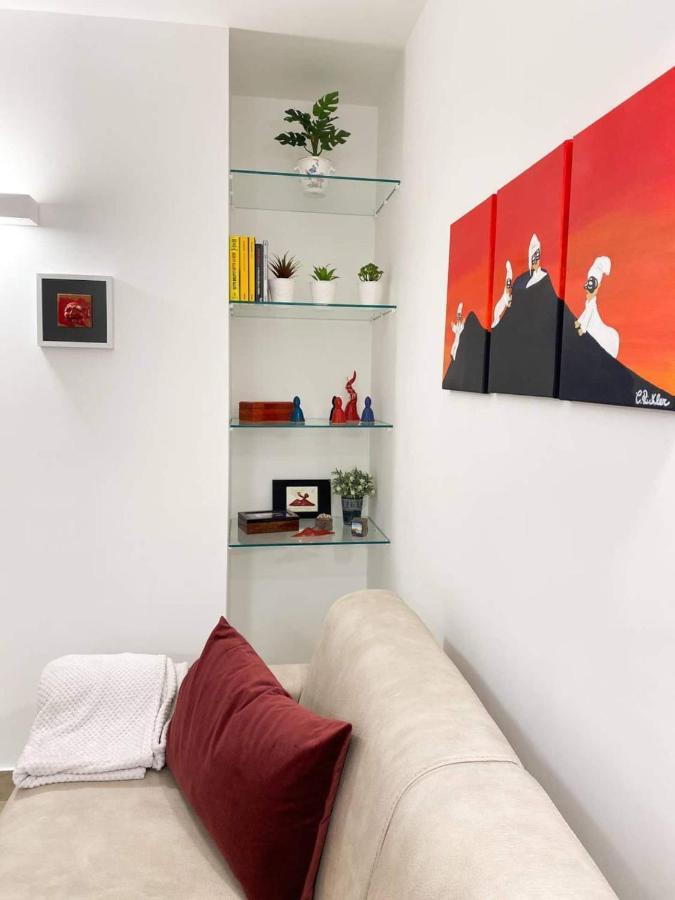 Rosso Partenopeo Apartment Naples