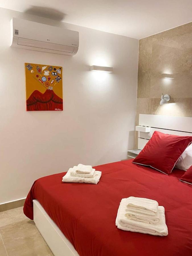 Apartment Rosso Partenopeo *