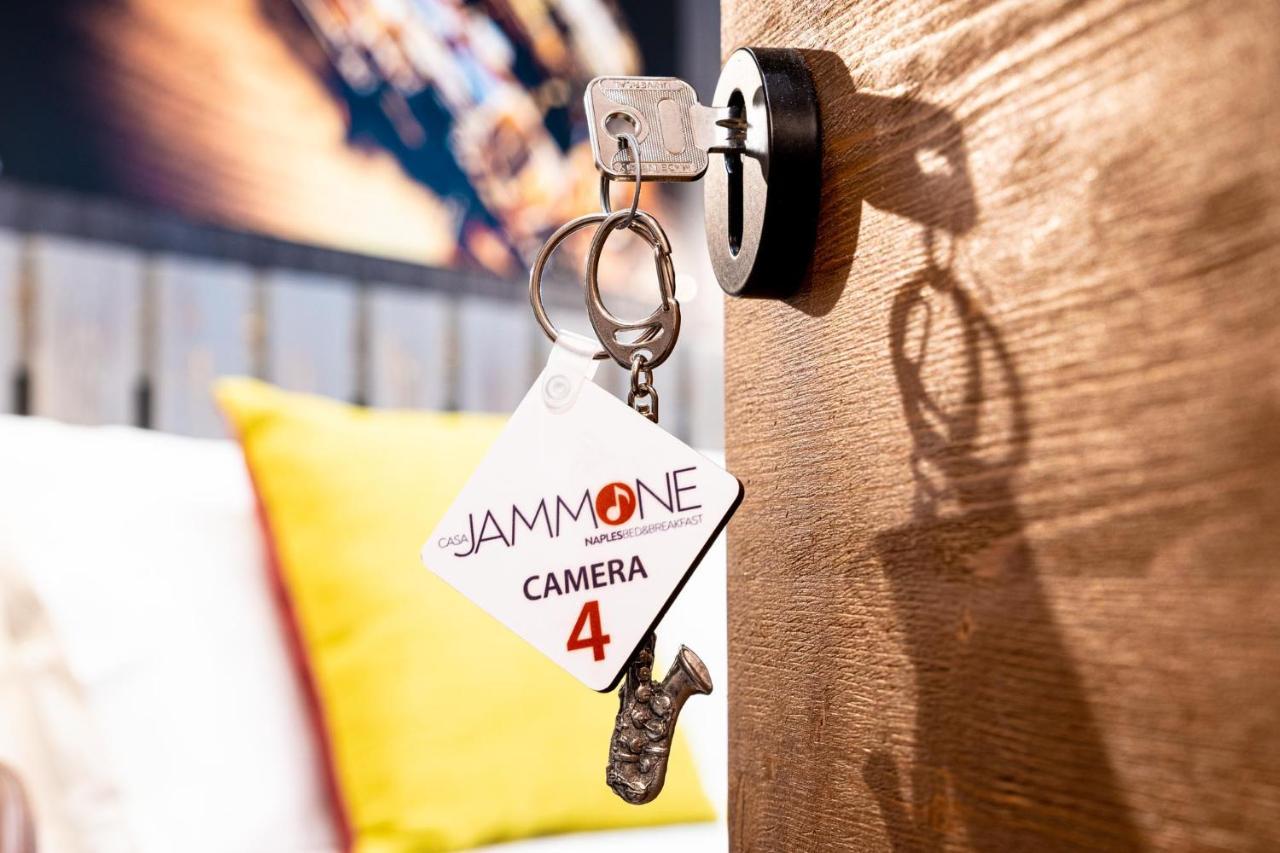 Bed & Breakfast Casajammone Naples