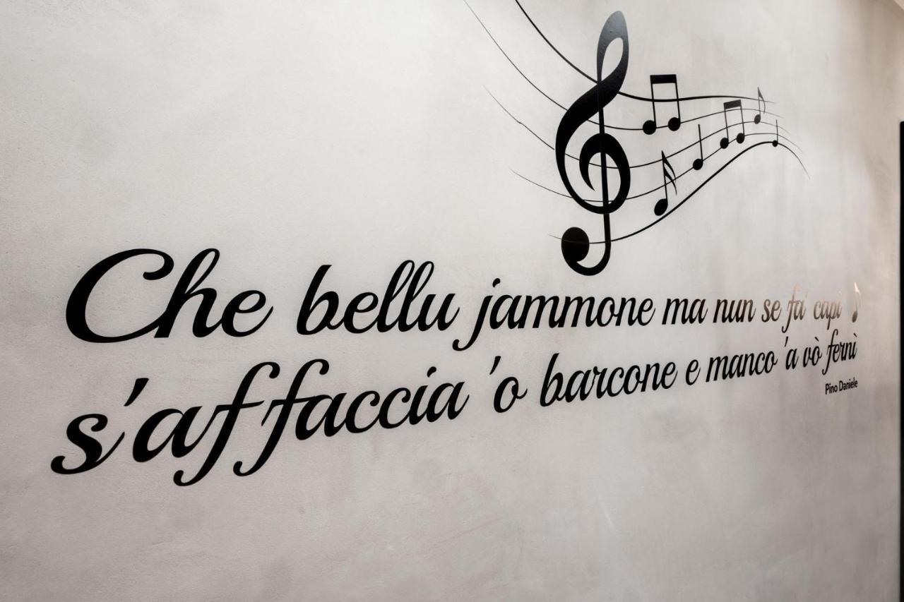 Casajammone Naples