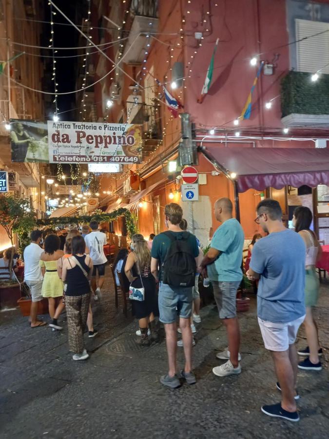La Grotta Holiday home Naples
