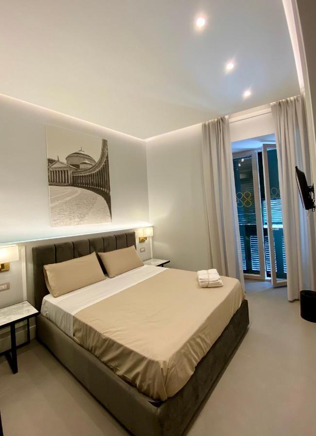 Bed & Breakfast L'infinito 88 *