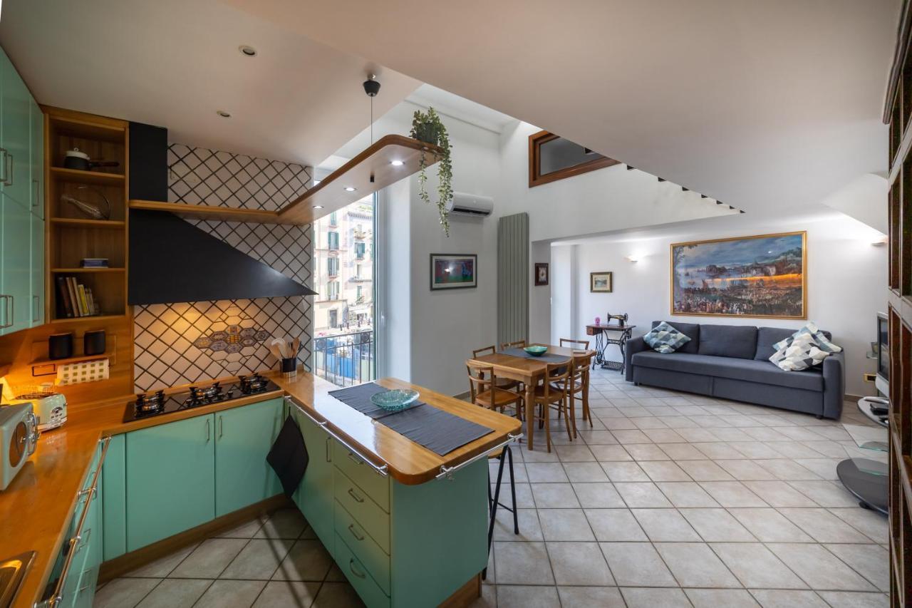 Apartment Riviera House Sea View Group And Family By Houseinnaples *