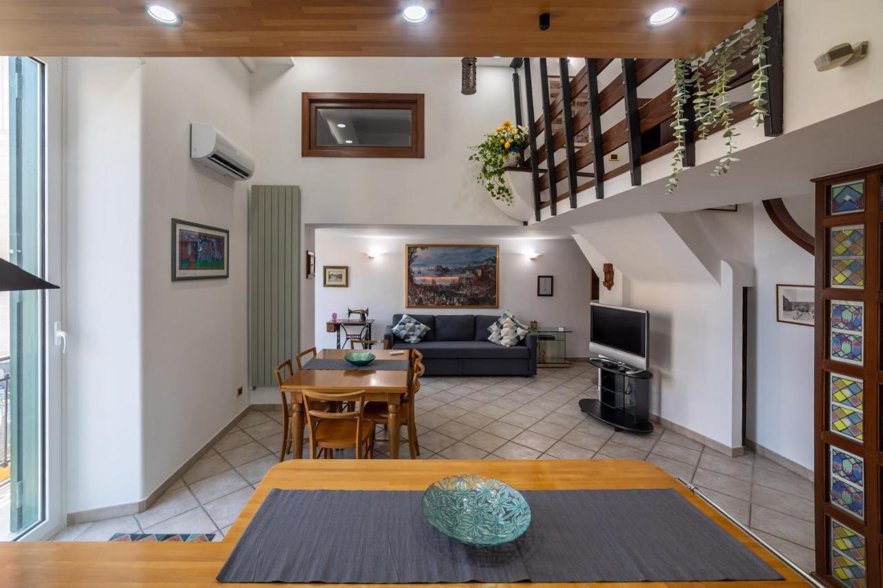 Apartment Riviera House Sea View Group And Family By Houseinnaples Naples