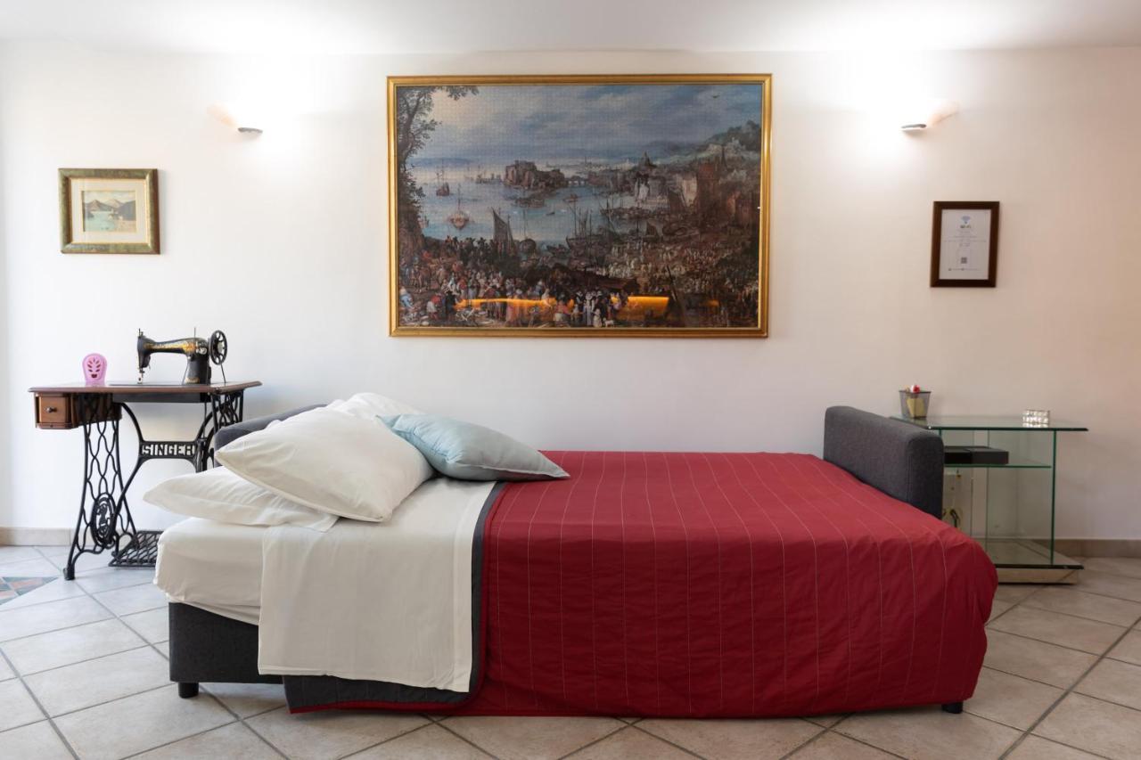 Riviera House Sea View Group And Family By Houseinnaples Apartment