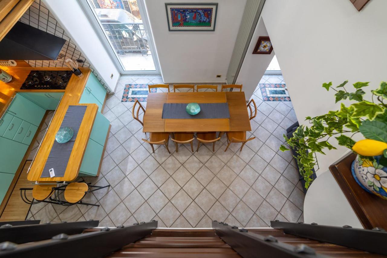 Apartment Riviera House Sea View Group And Family By Houseinnaples Naples