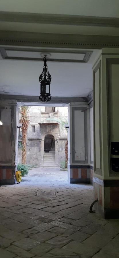 La Dimora Delle Divinita Naples