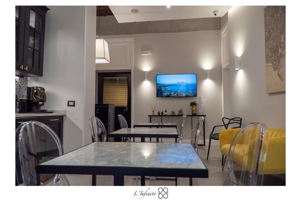 Bed & Breakfast L'infinito 88 *