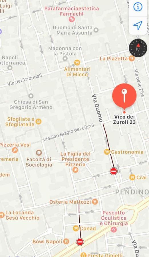 Casa Margherita * Naples