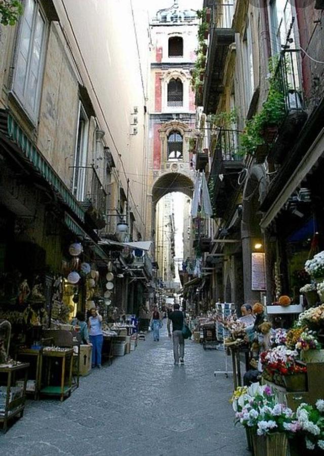 Blumon House Apartment Naples
