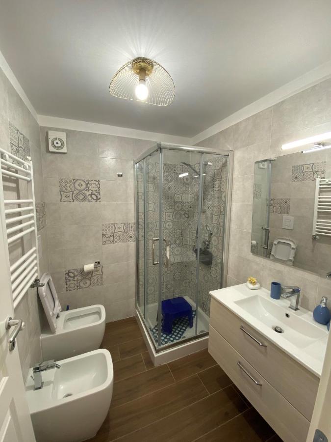 Silvi's House Apartment